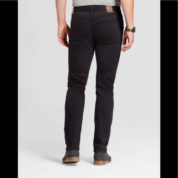 NWT GOODFELLOW & CO Total Flex Skinny Jeans 40 - Picture 5 of 5